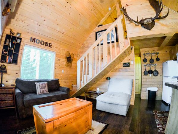 The Lodge at Lone Moose