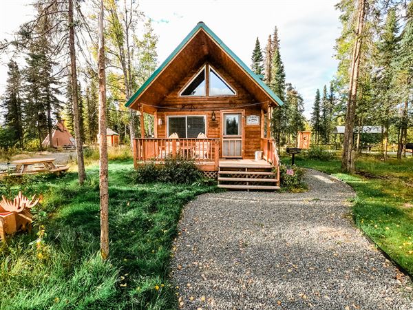 The Lodge at Lone Moose