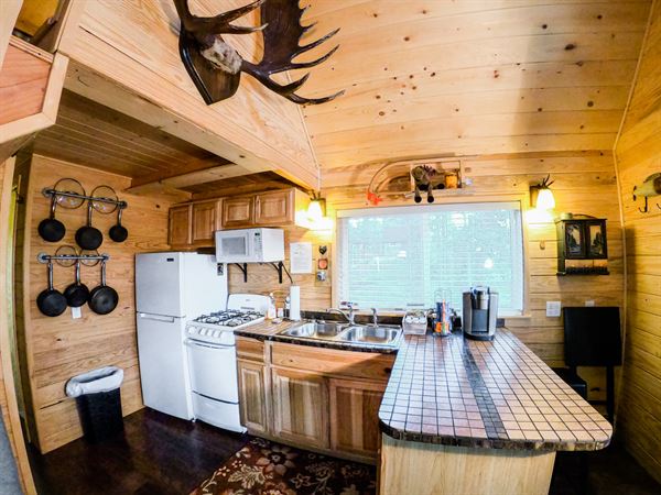 The Lodge at Lone Moose