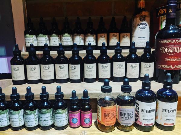 Tatanka Tea and Tincture Bar