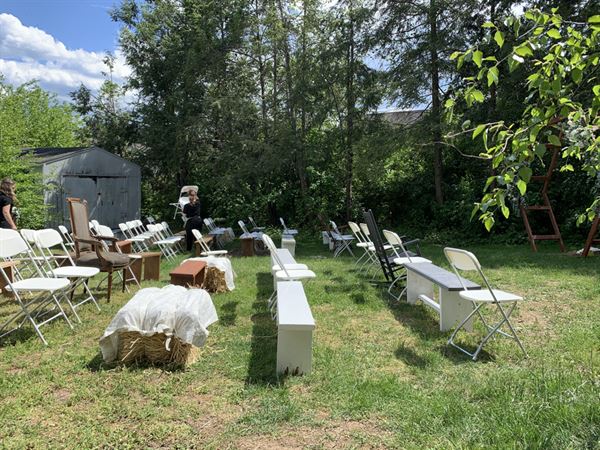 Legacy Weddings and Events