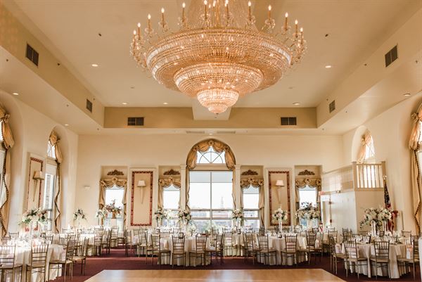 The Bond Ballroom
