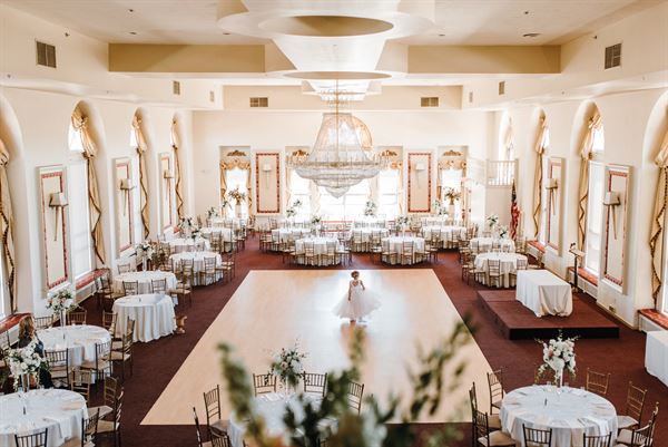 The Bond Ballroom
