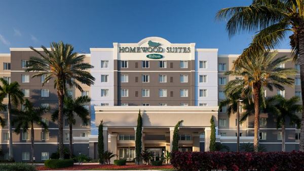 Homewood Suites Miami-Airport/Blue Lagoon