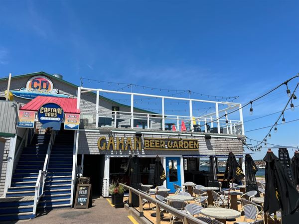 Captain Dan's Seafood Bar and Grill