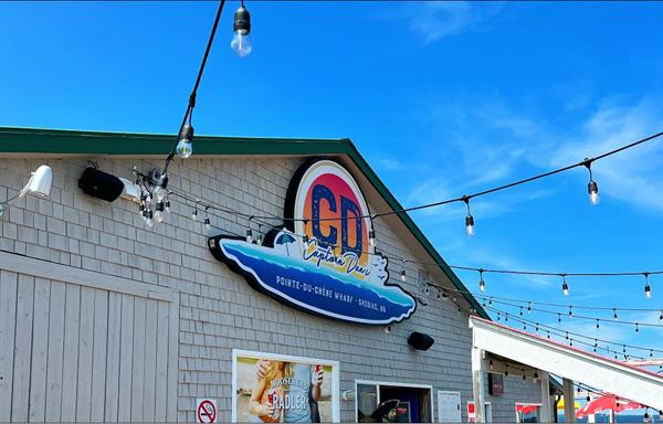 Captain Dan's Seafood Bar and Grill