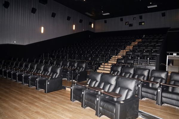 Megaplex Theatres @ The Gateway