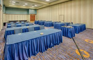 Salon A, Salon B, Salon C, Salon D, Salon E, Salon F