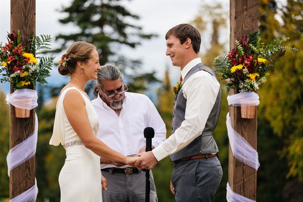 The Government Peak Chalet