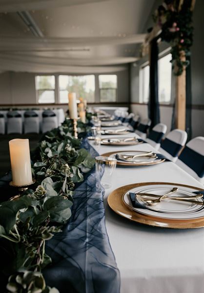 The Government Peak Chalet