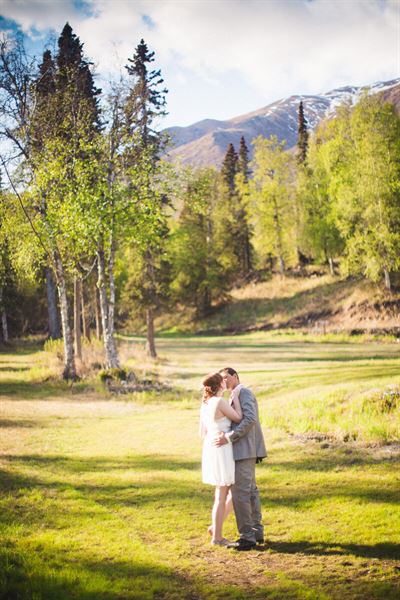 The Government Peak Chalet