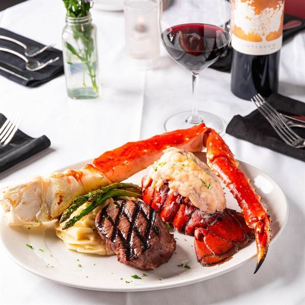 Splash Seafood Bar & Grill