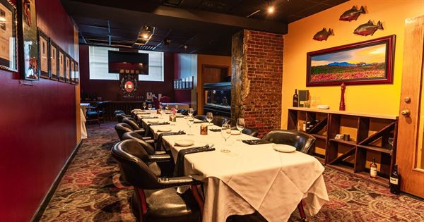 Splash Seafood Bar & Grill