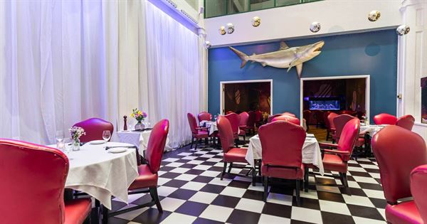 Splash Seafood Bar & Grill