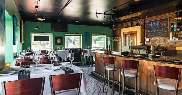 Splash Seafood Bar & Grill