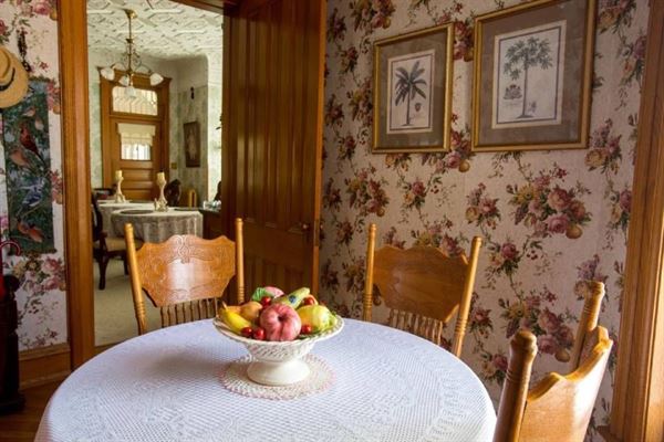 Queen Anne Bed and Breakfast