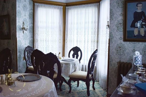 Queen Anne Bed and Breakfast