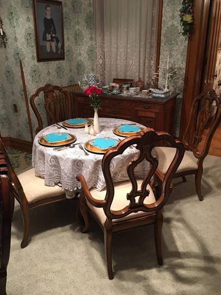 Queen Anne Bed and Breakfast