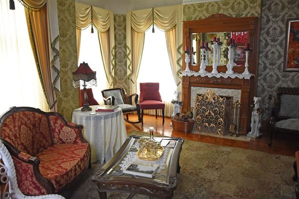 Queen Anne Bed and Breakfast