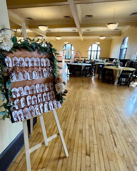 Historic Elks Arts Center