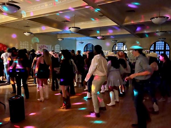 Historic Elks Arts Center