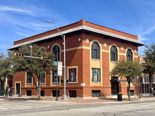 Abilene Preservation League - Elks Arts Center