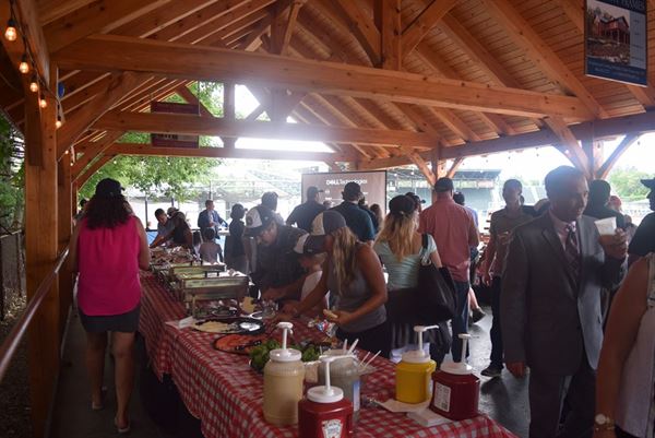 Vermont Lake Monsters - Centennial Field