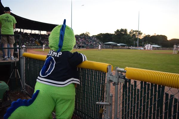 Vermont Lake Monsters - Centennial Field