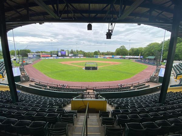Vermont Lake Monsters - Centennial Field