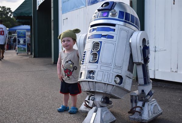 Vermont Lake Monsters - Centennial Field