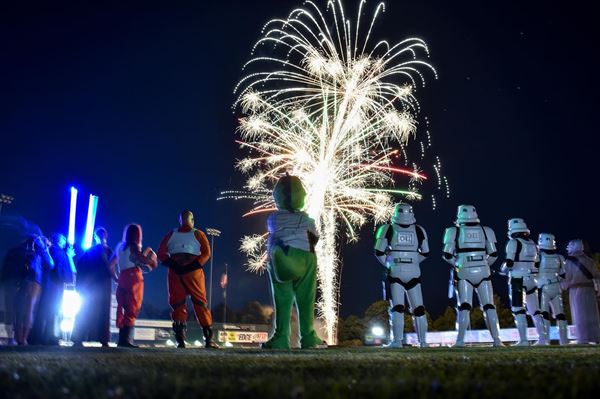 Vermont Lake Monsters - Centennial Field