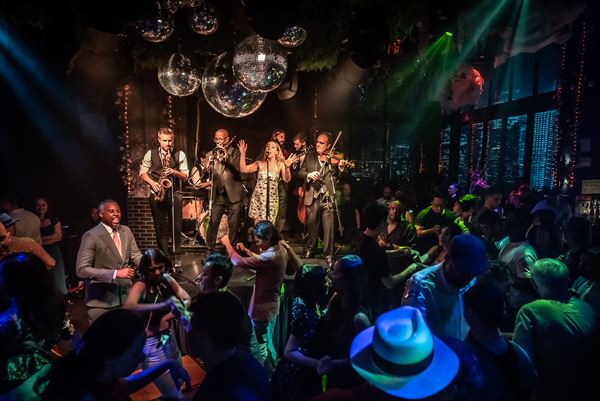 Somewhere Nowhere NYC