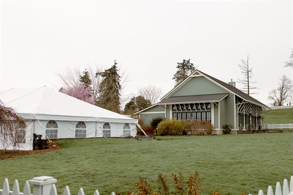 Port Gamble Weddings & Events
