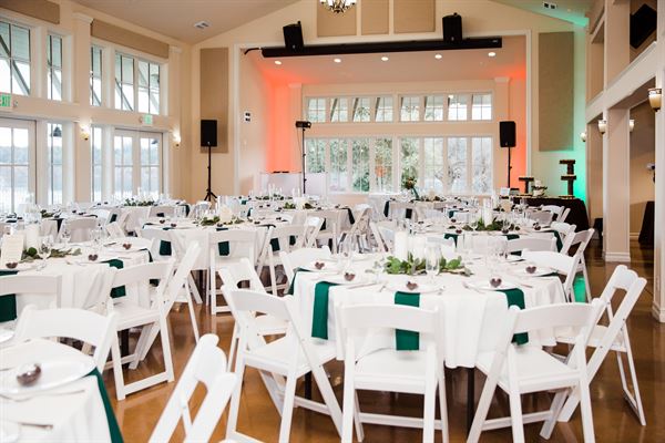 Port Gamble Weddings & Events