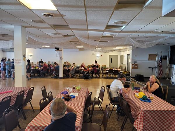 Fraternal Order of Eagles #2445