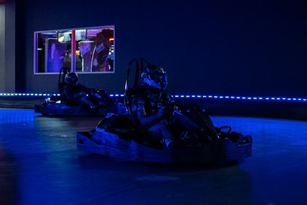 High Caliber Karting & Entertainment