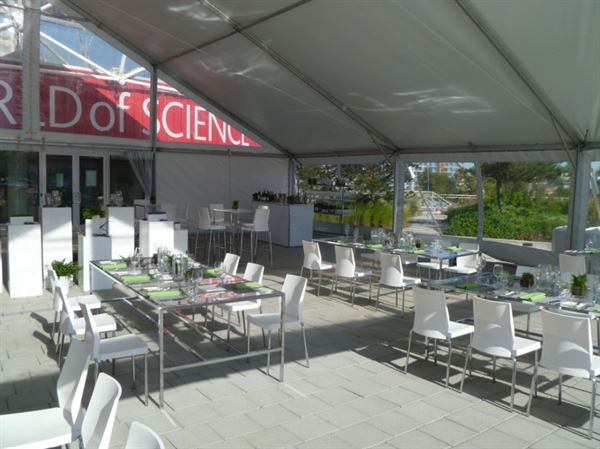 Science World British Columbia