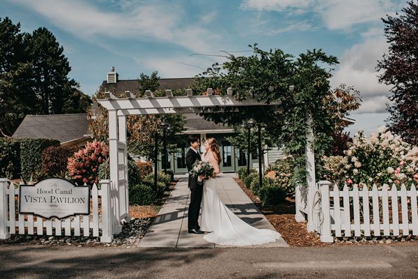 Port Gamble Weddings & Events