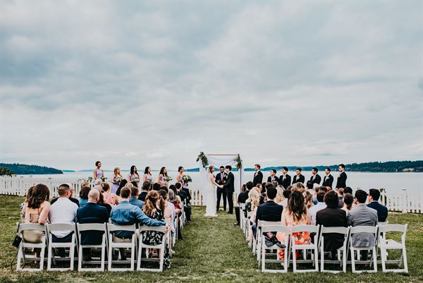 Port Gamble Weddings & Events