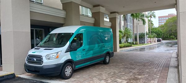 Homewood Suites Miami-Airport/Blue Lagoon