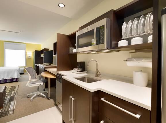 Home2 Suites by Hilton Houston Energy Corridor