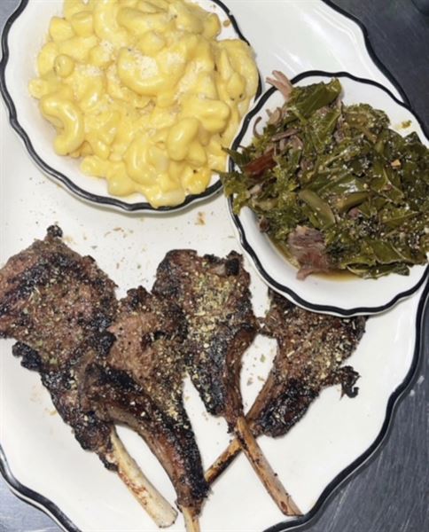 Huge Impact Restaurant