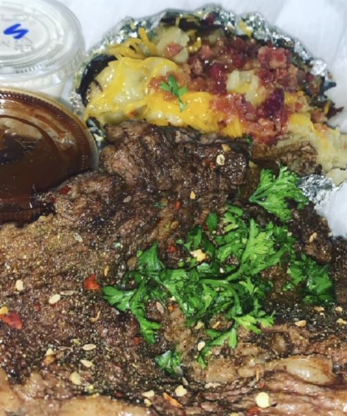 Huge Impact Restaurant