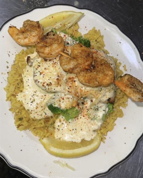 Huge Impact Restaurant