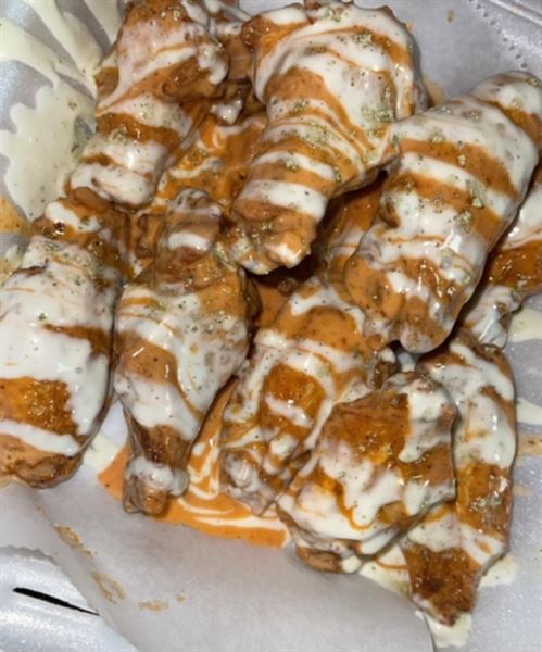 Huge Impact Restaurant