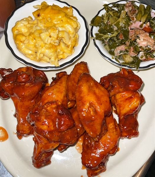 Huge Impact Restaurant