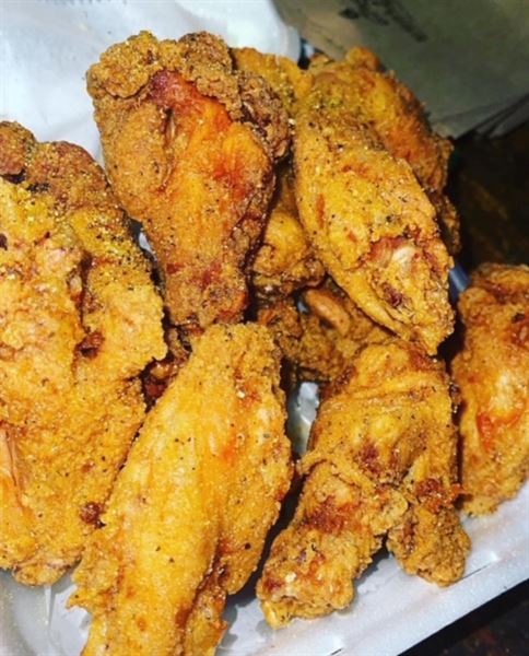 Huge Impact Restaurant