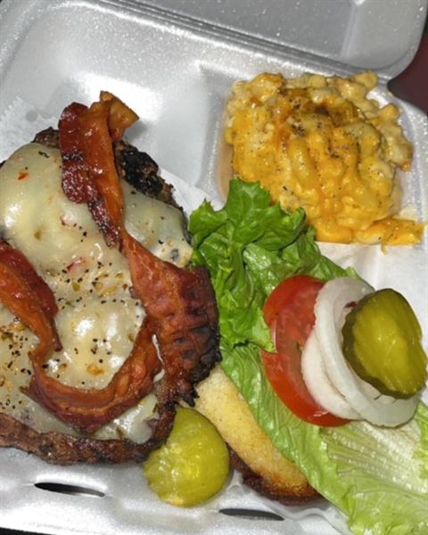 Huge Impact Restaurant