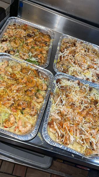 Huge Impact Restaurant