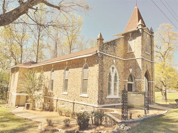 Stone Chapel Events